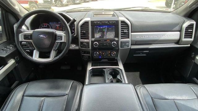 2021 Ford F-250 Super Duty Lariat