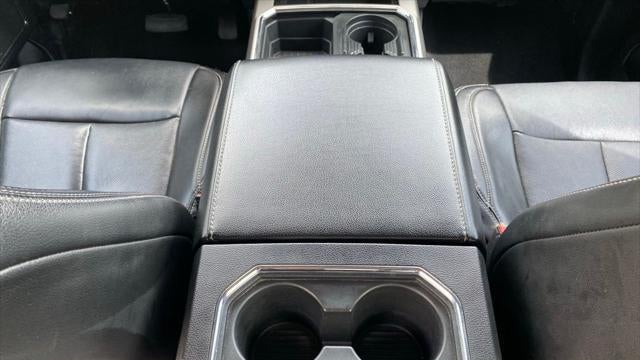 2021 Ford F-250 Super Duty Lariat