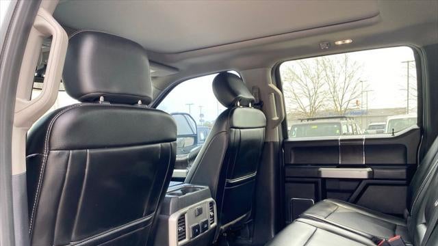 2021 Ford F-250 Super Duty Lariat