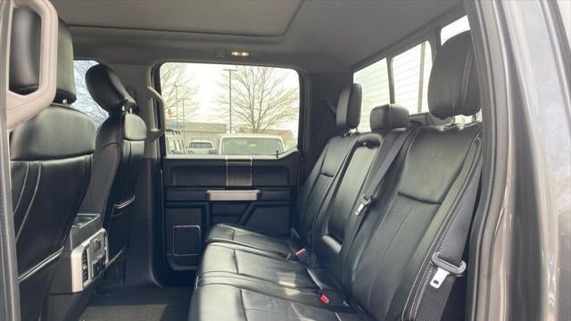 2021 Ford F-250 Super Duty Lariat