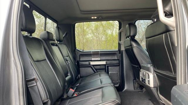 2021 Ford F-250 Super Duty Lariat
