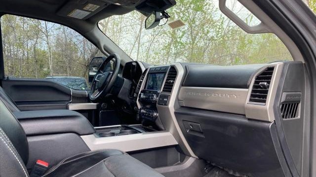 2021 Ford F-250 Super Duty Lariat