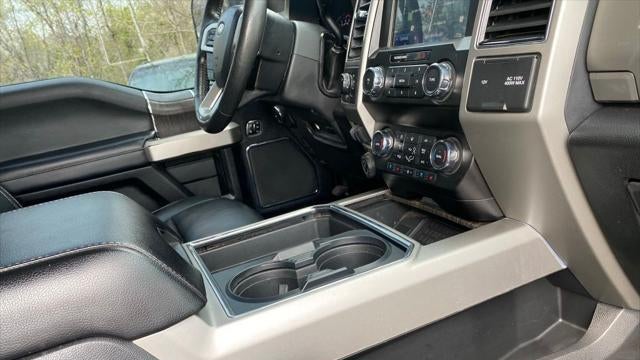 2021 Ford F-250 Super Duty Lariat