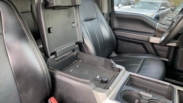 2021 Ford F-250 Super Duty Lariat