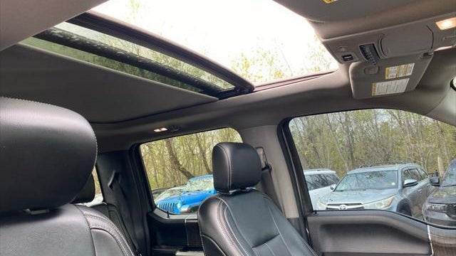 2021 Ford F-250 Super Duty Lariat