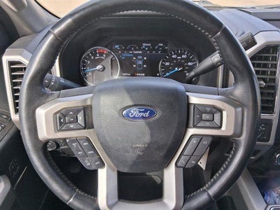 Photo of a 2021 Ford F-250 Super Duty 4X4 Lariat 4DR Crew Cab 6.8 FT. SB Pickup for sale