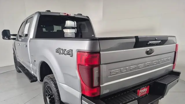 2021 Ford F-250 Super Duty Lariat