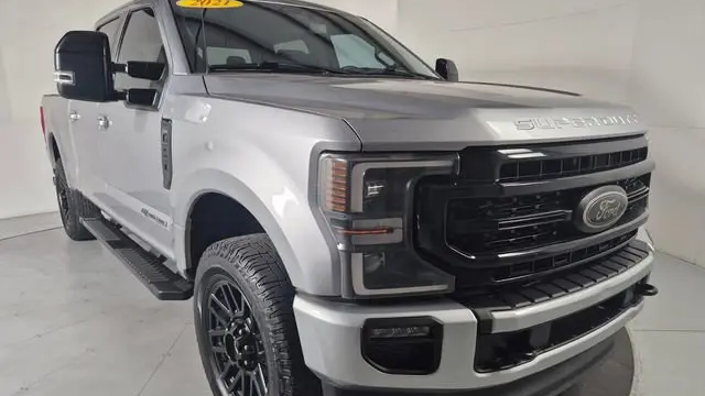 2021 Ford F-250 Super Duty Lariat