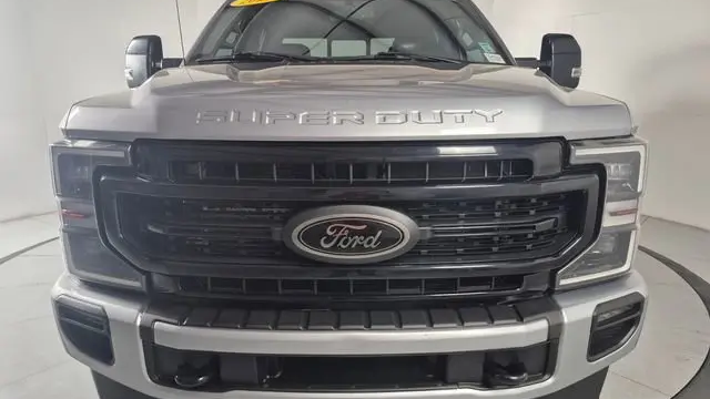 2021 Ford F-250 Super Duty Lariat
