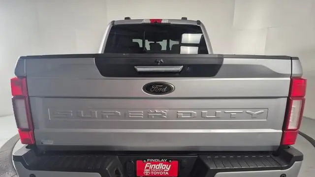 2021 Ford F-250 Super Duty Lariat