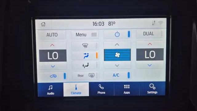 2021 Ford F-250 Super Duty Lariat
