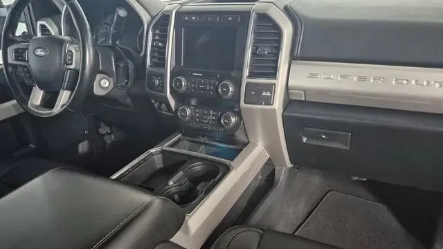 2021 Ford F-250 Super Duty Lariat