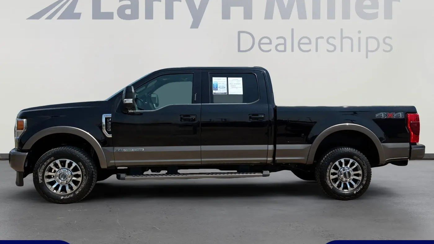 2021 Ford F-250 Super Duty King Ranch