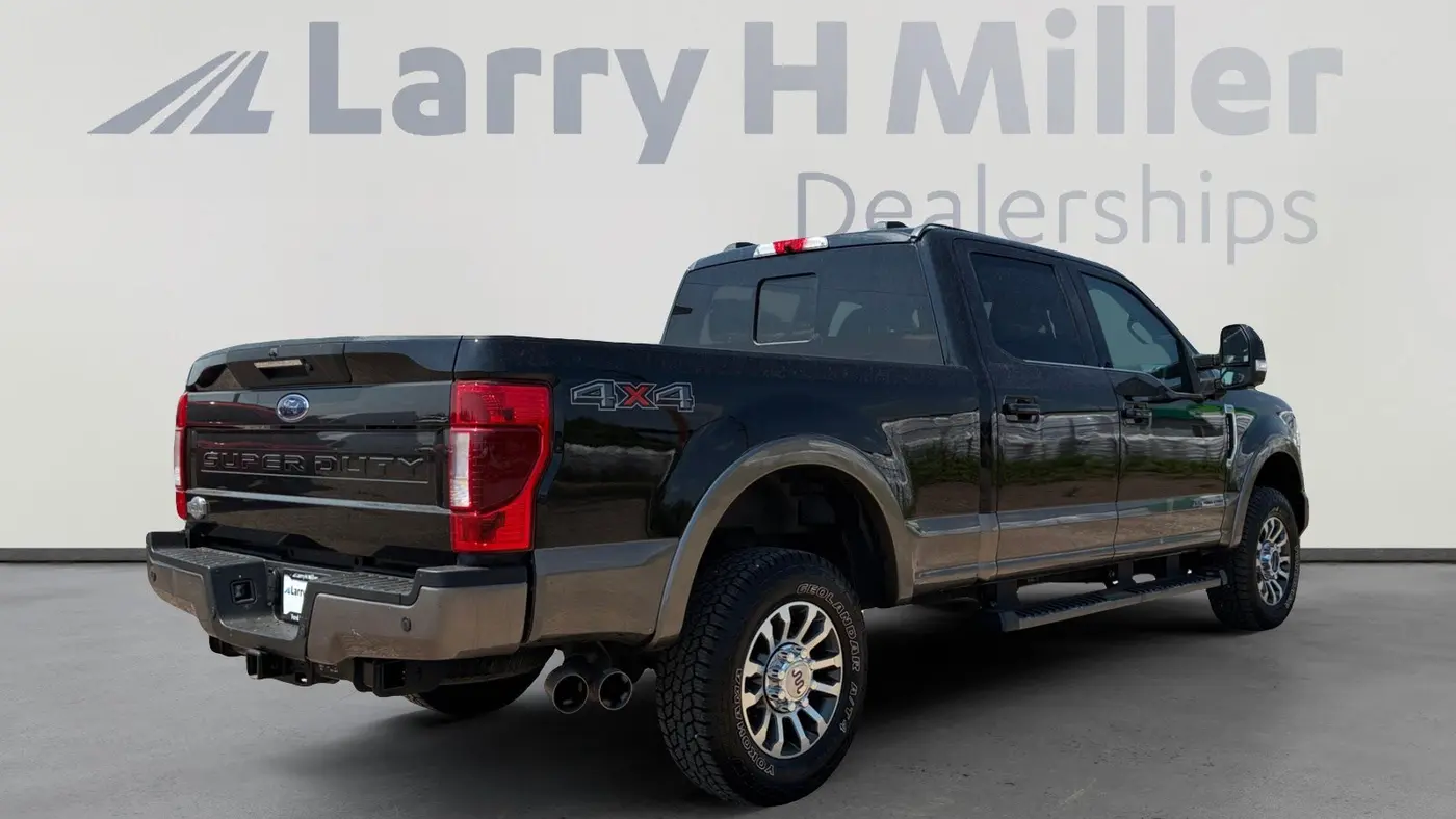 2021 Ford F-250 Super Duty King Ranch