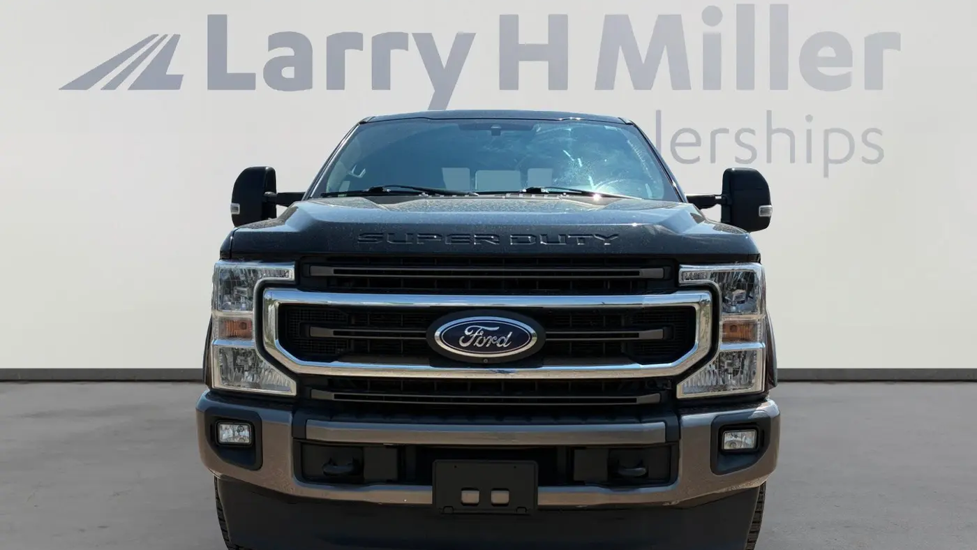 2021 Ford F-250 Super Duty King Ranch