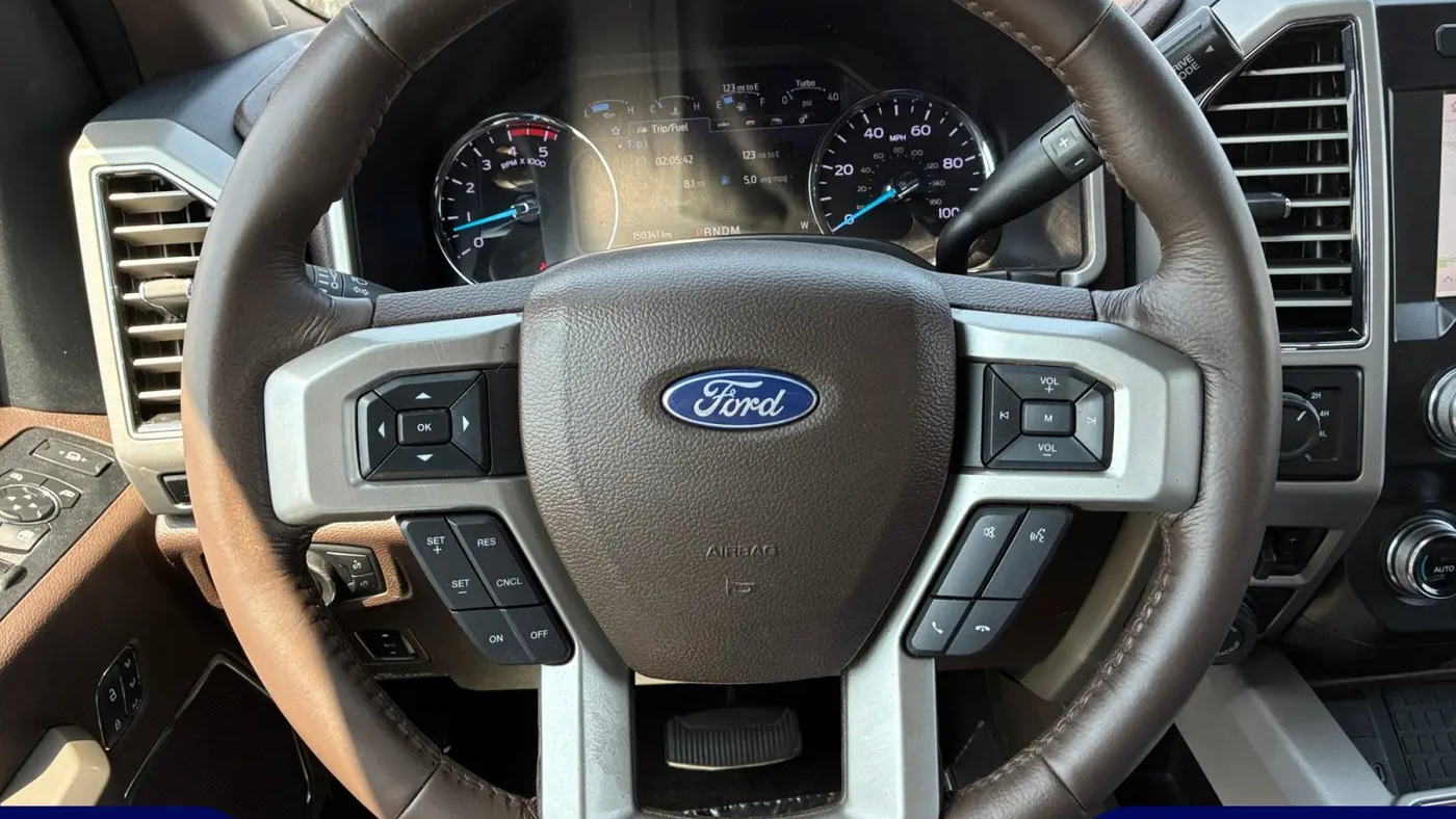 2021 Ford F-250 Super Duty King Ranch