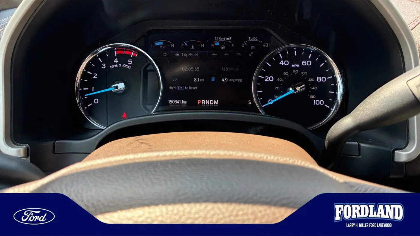 2021 Ford F-250 Super Duty King Ranch