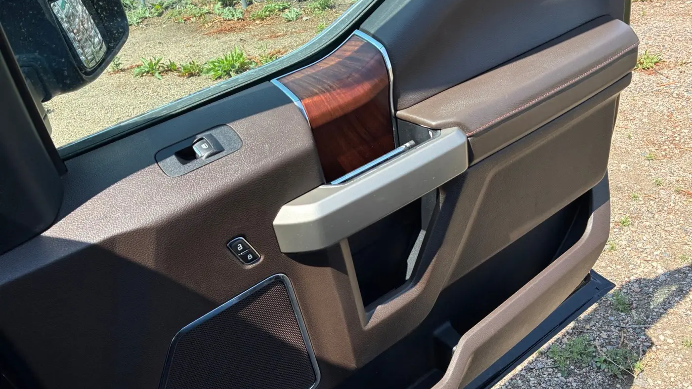 2021 Ford F-250 Super Duty King Ranch