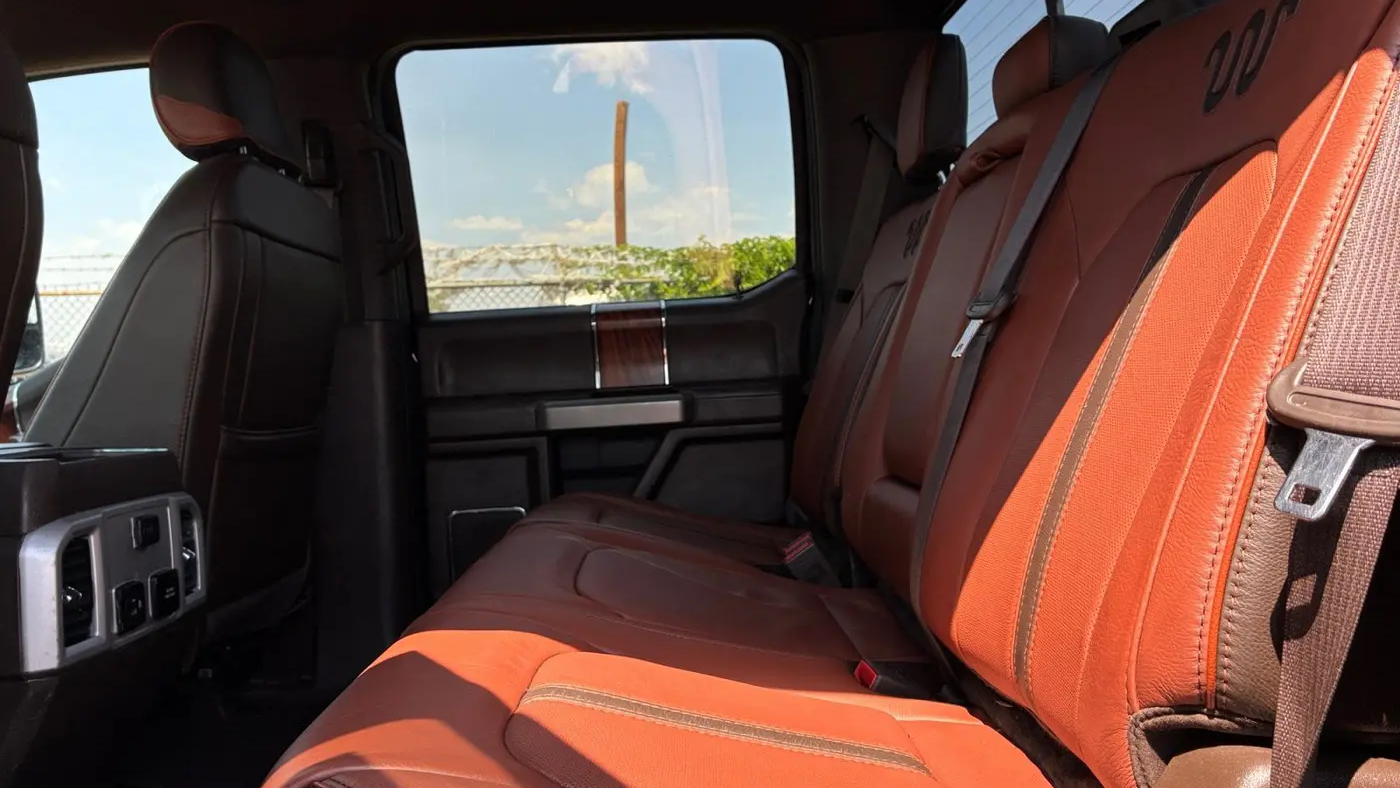 2021 Ford F-250 Super Duty King Ranch