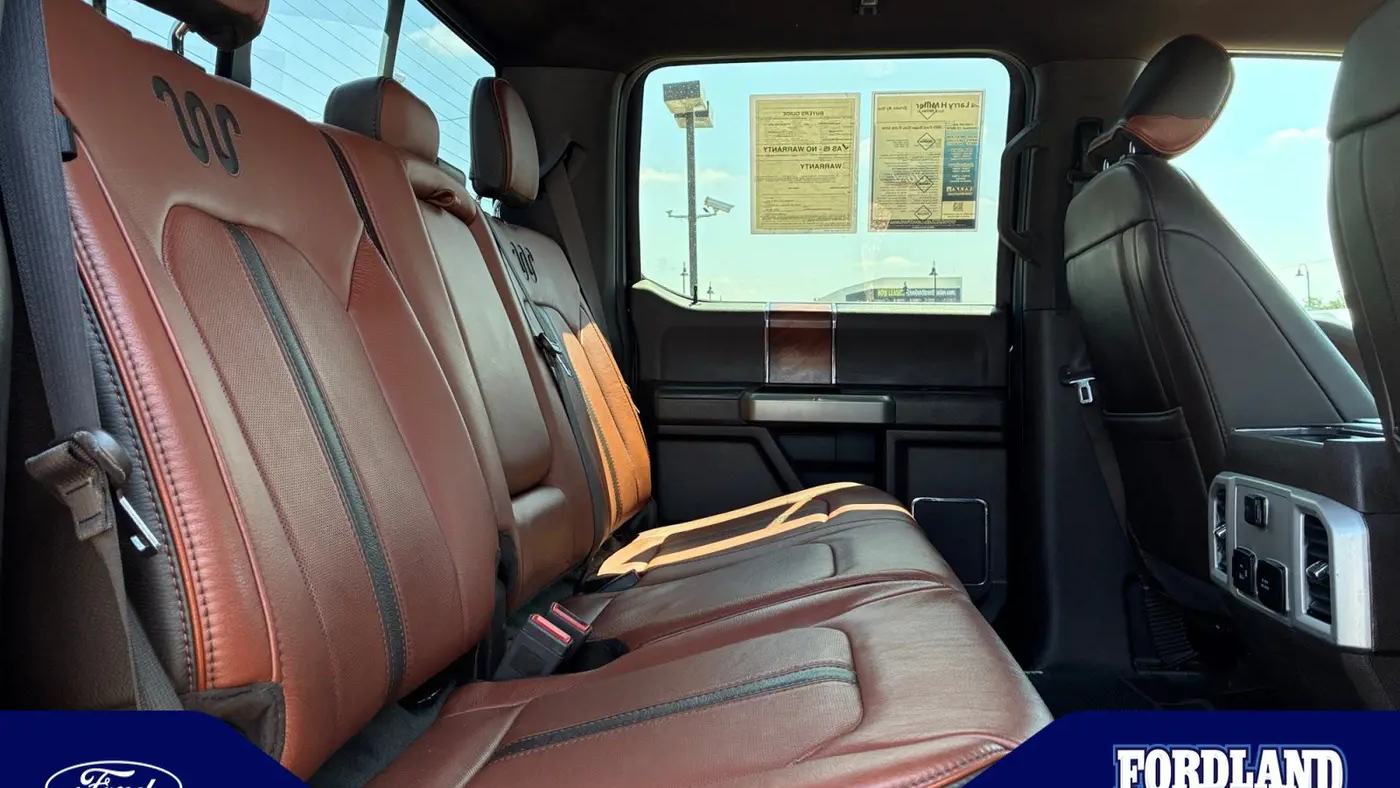 2021 Ford F-250 Super Duty King Ranch