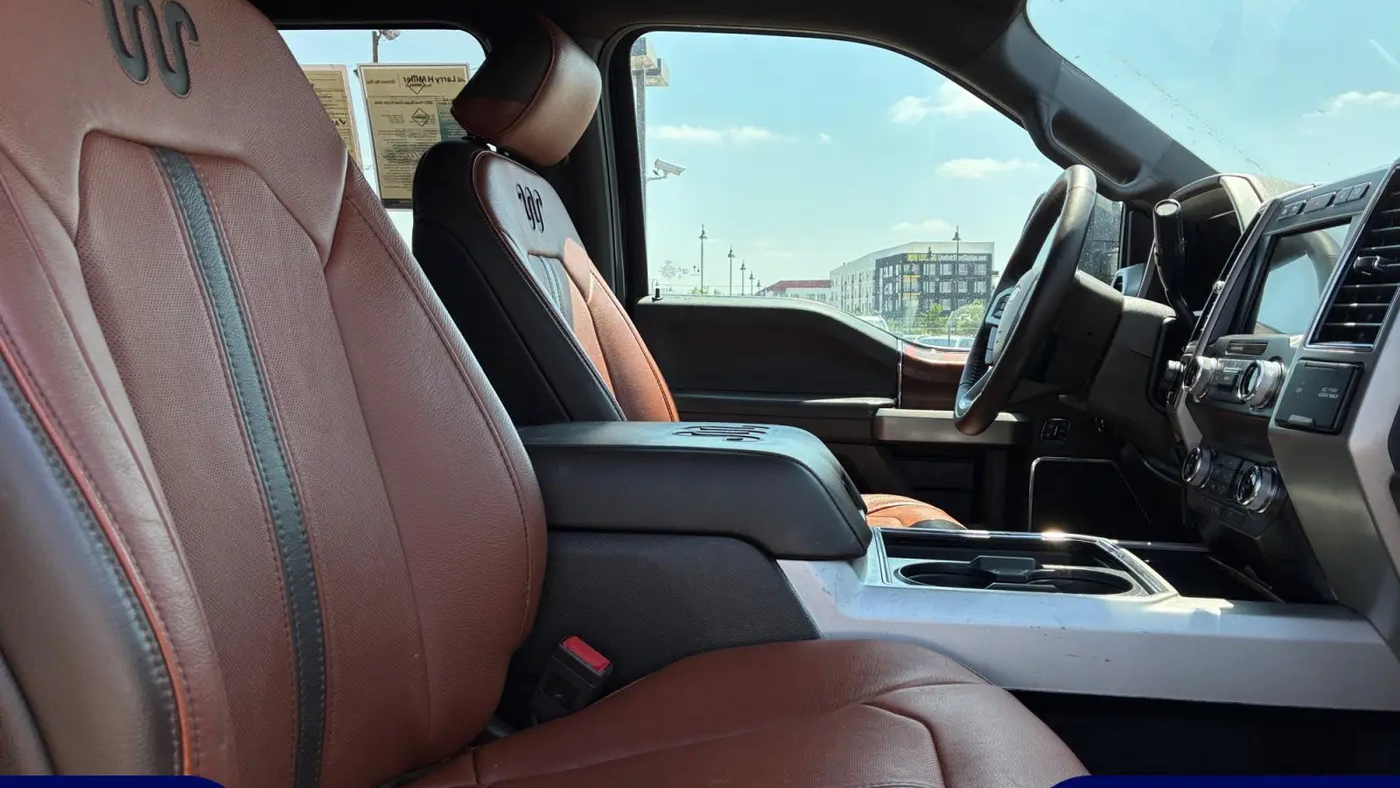 2021 Ford F-250 Super Duty King Ranch