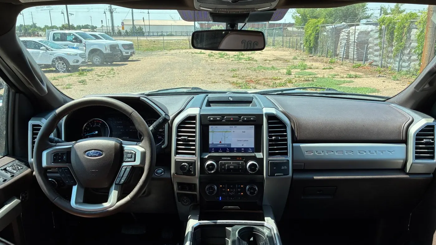 2021 Ford F-250 Super Duty King Ranch