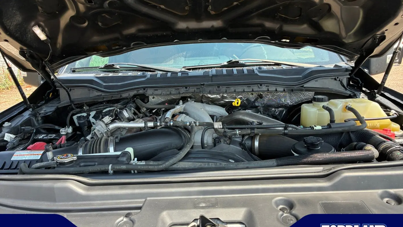 2021 Ford F-250 Super Duty King Ranch