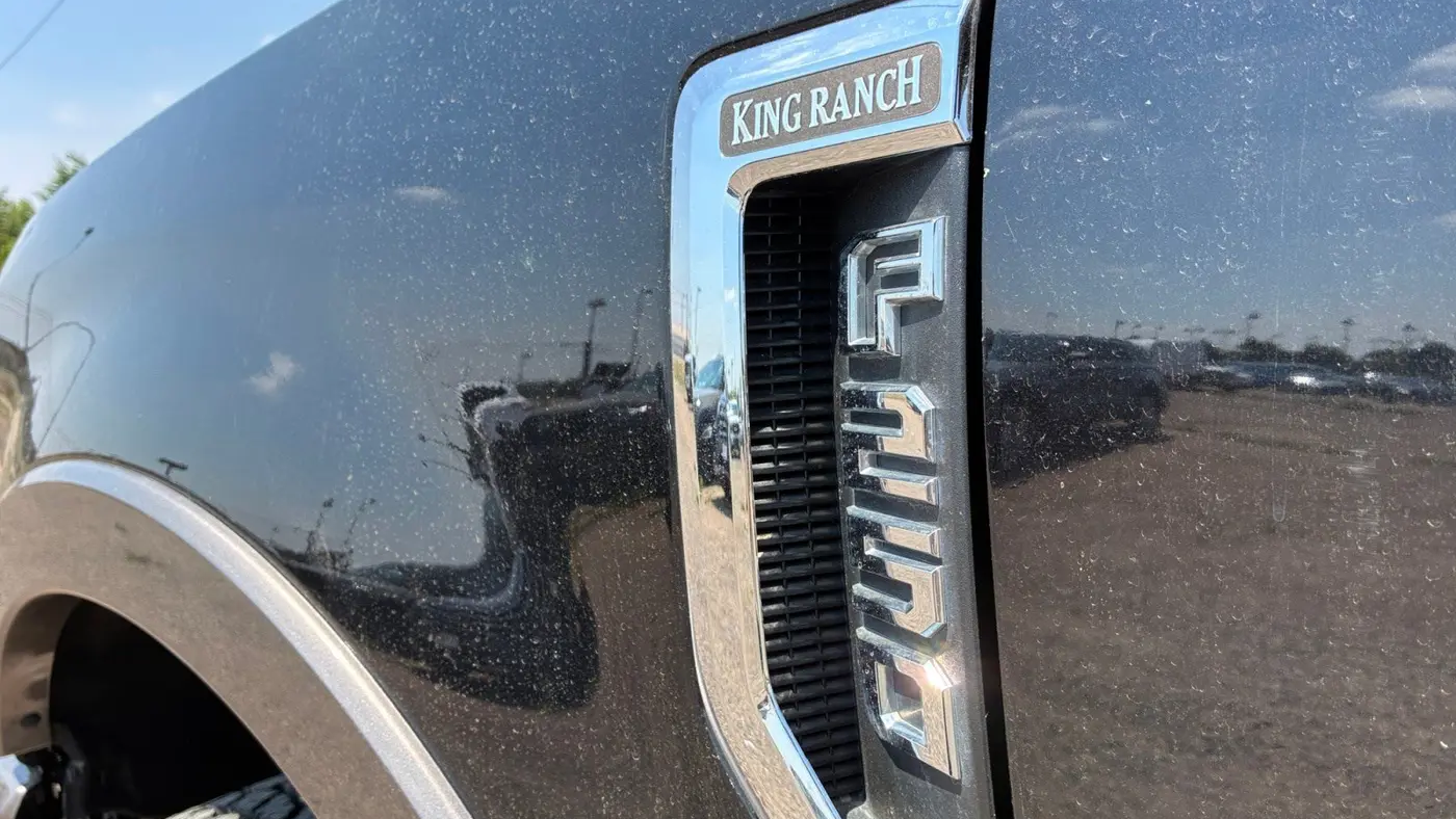 2021 Ford F-250 Super Duty King Ranch