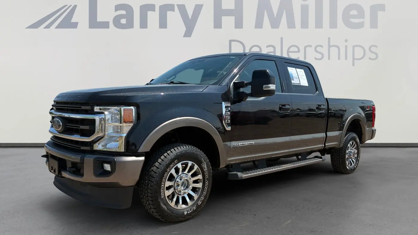 Preowned 2021 Ford F-250 Super Duty King Ranch for Sale