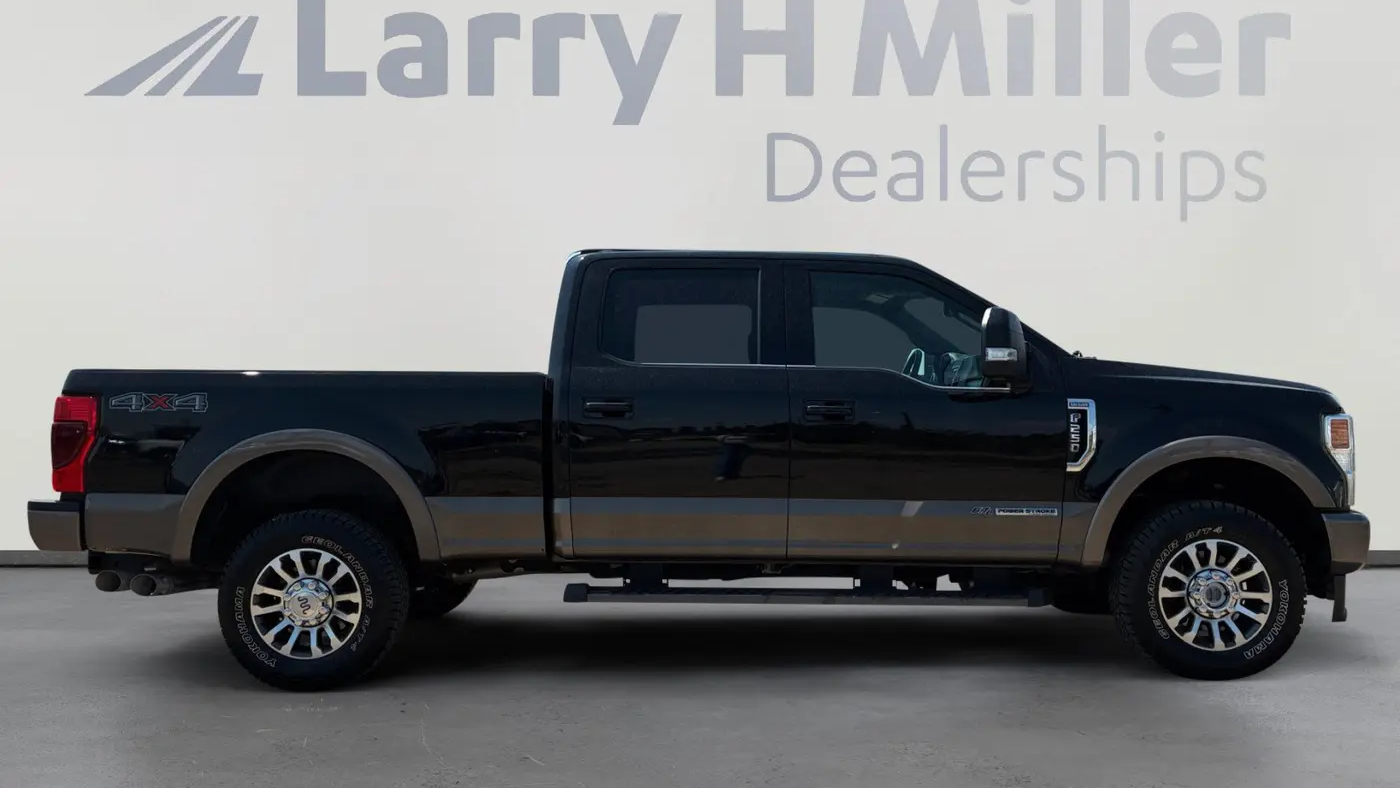 2021 Ford F-250 Super Duty King Ranch