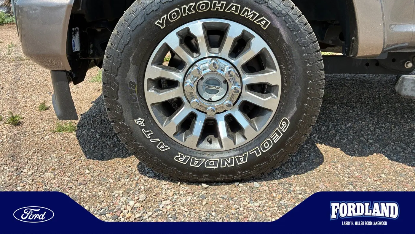 2021 Ford F-250 Super Duty King Ranch