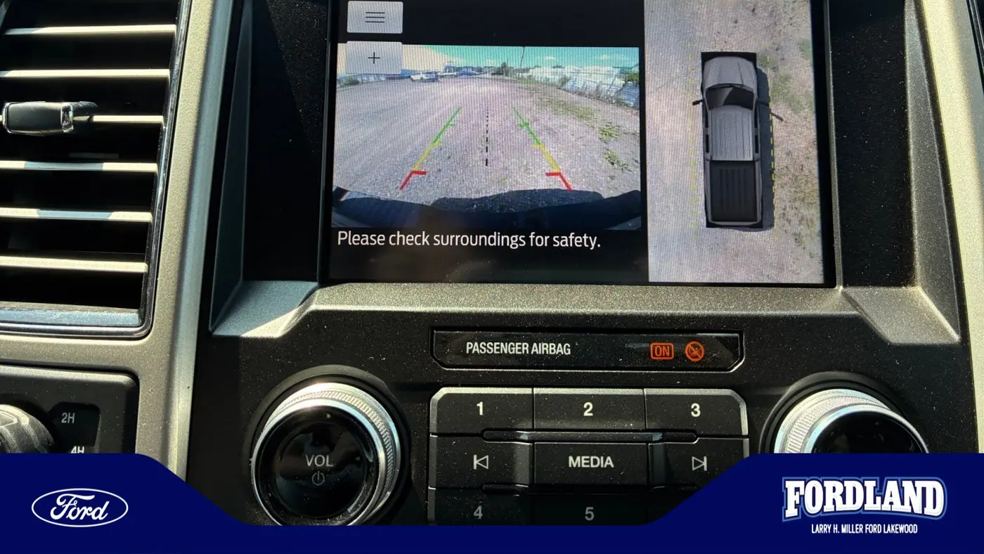 2021 Ford F-250 Super Duty King Ranch