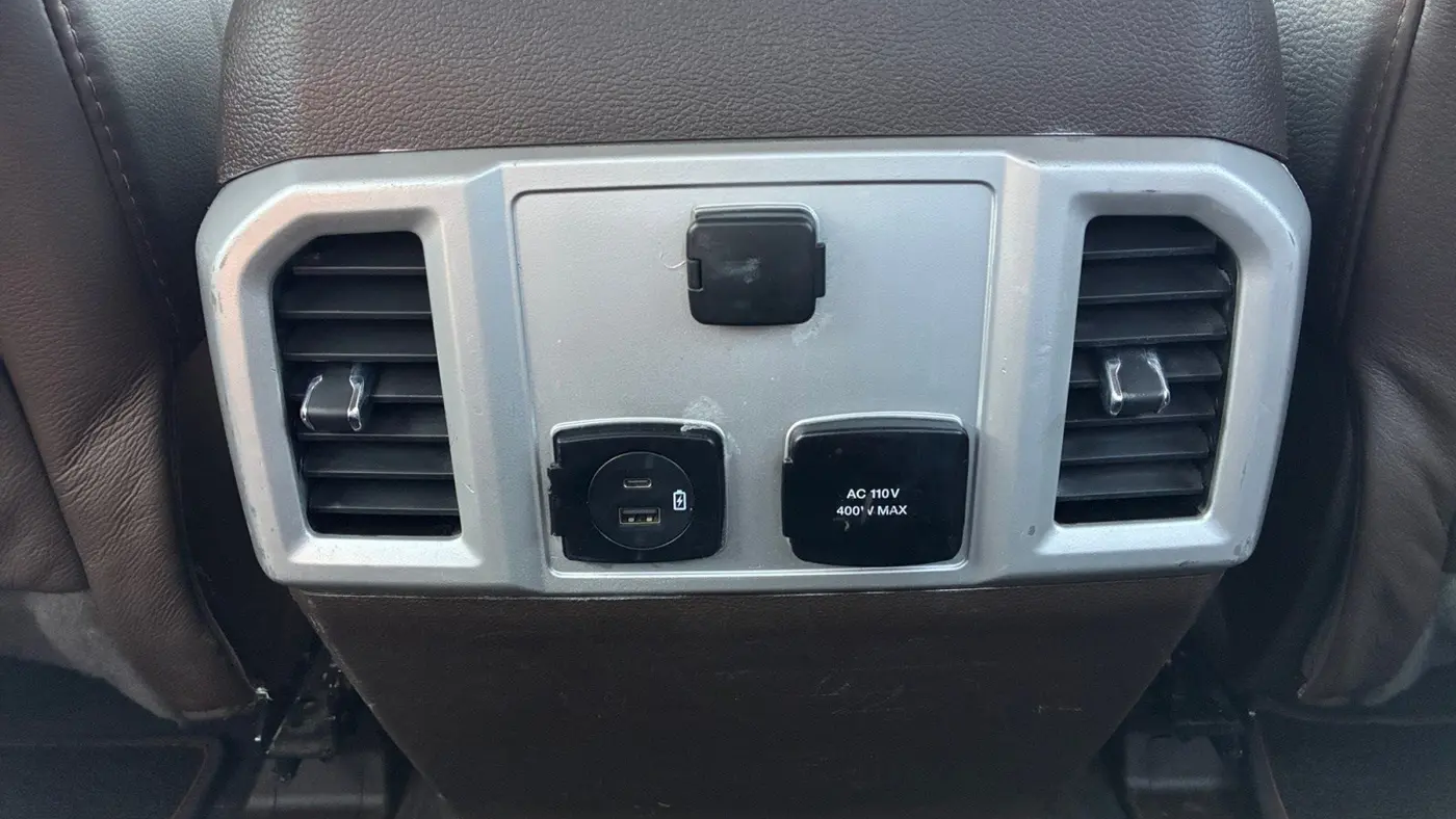2021 Ford F-250 Super Duty King Ranch
