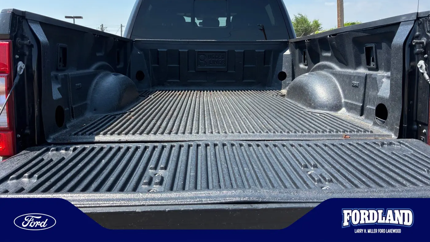 2021 Ford F-250 Super Duty King Ranch
