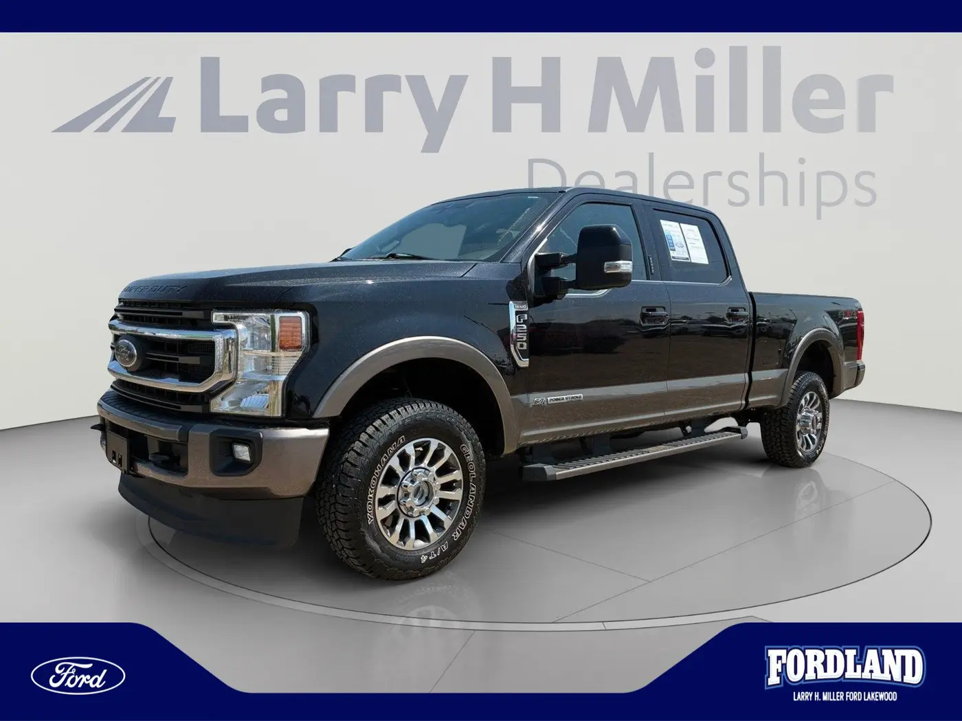 2021 Ford F-250 - $43,101
