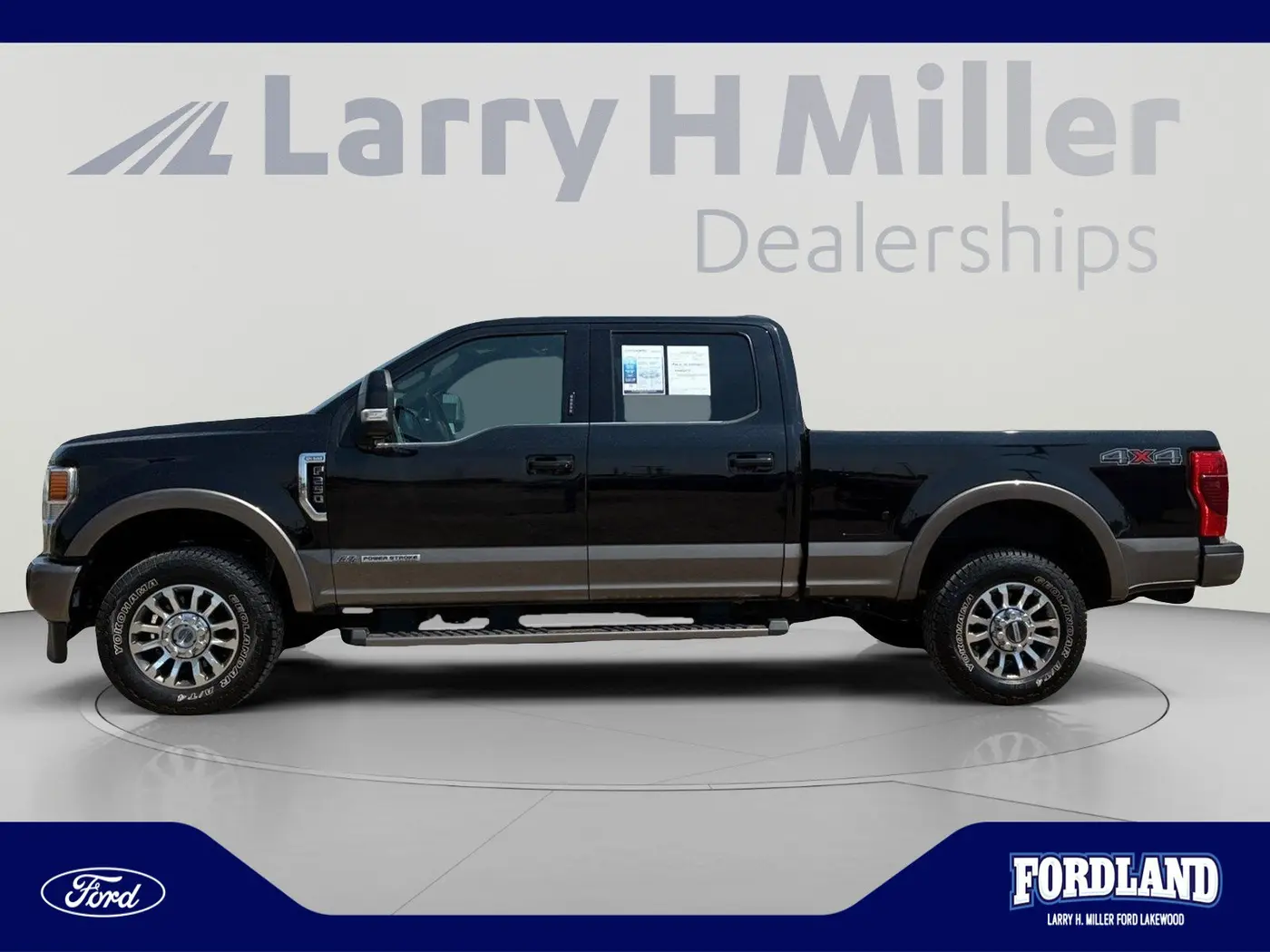 2021 Ford F-250 - $43,101