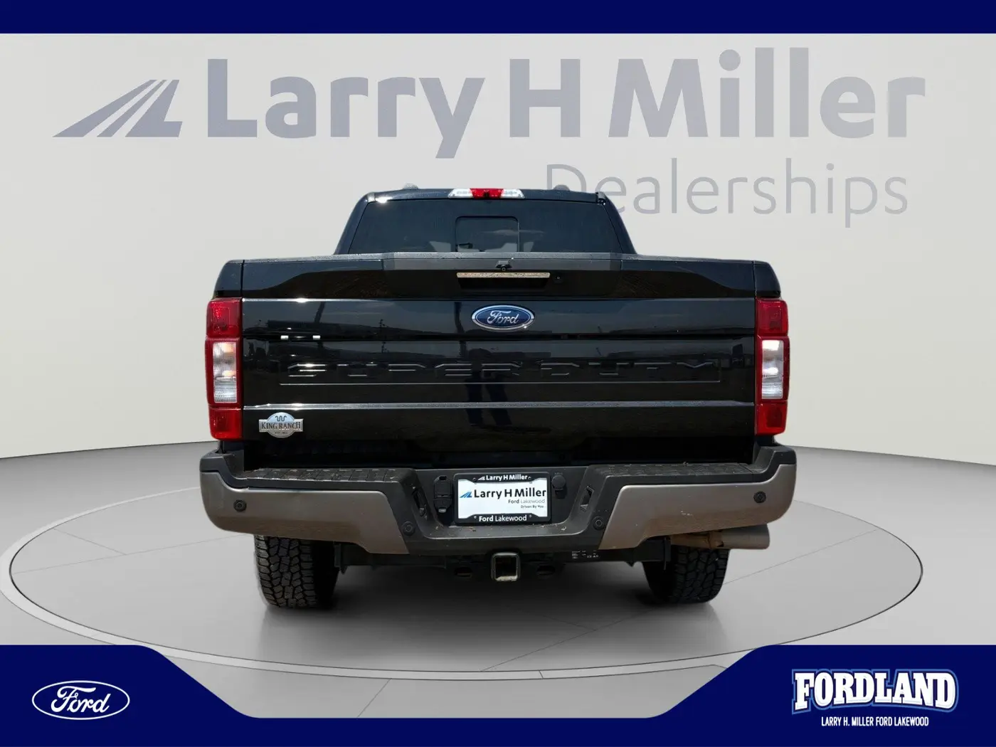 2021 Ford F-250 - $43,101