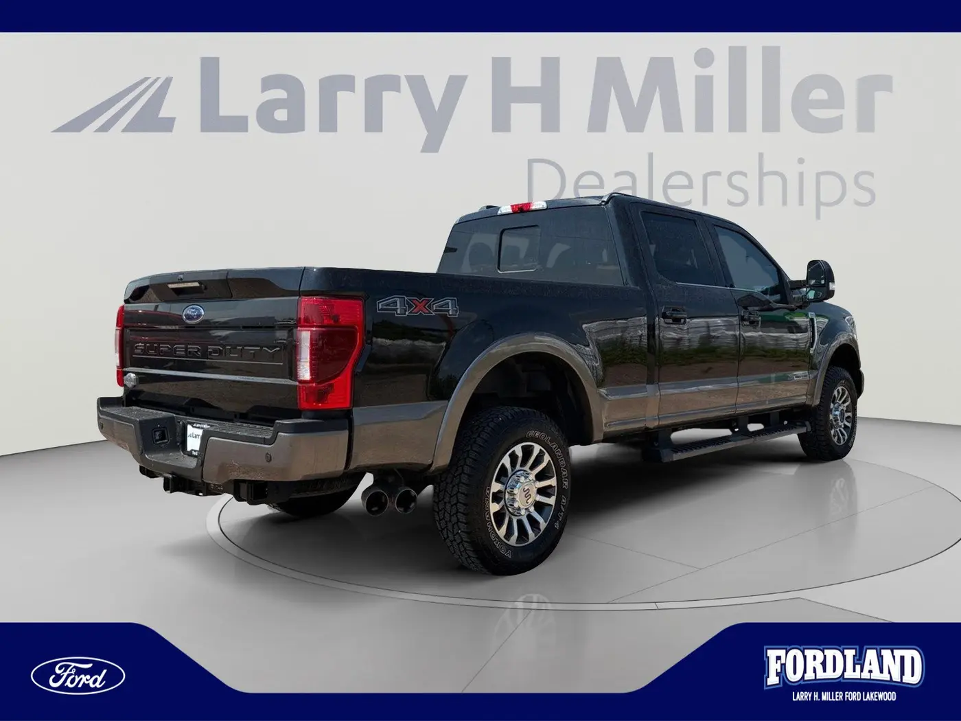 2021 Ford F-250 - $43,101
