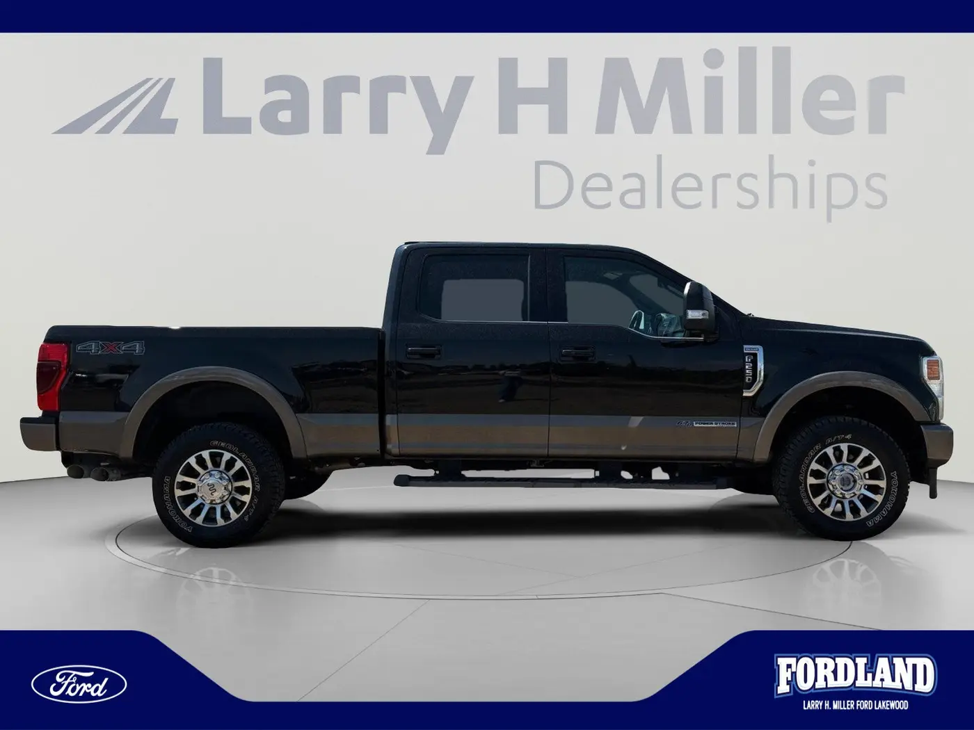 2021 Ford F-250 - $43,101