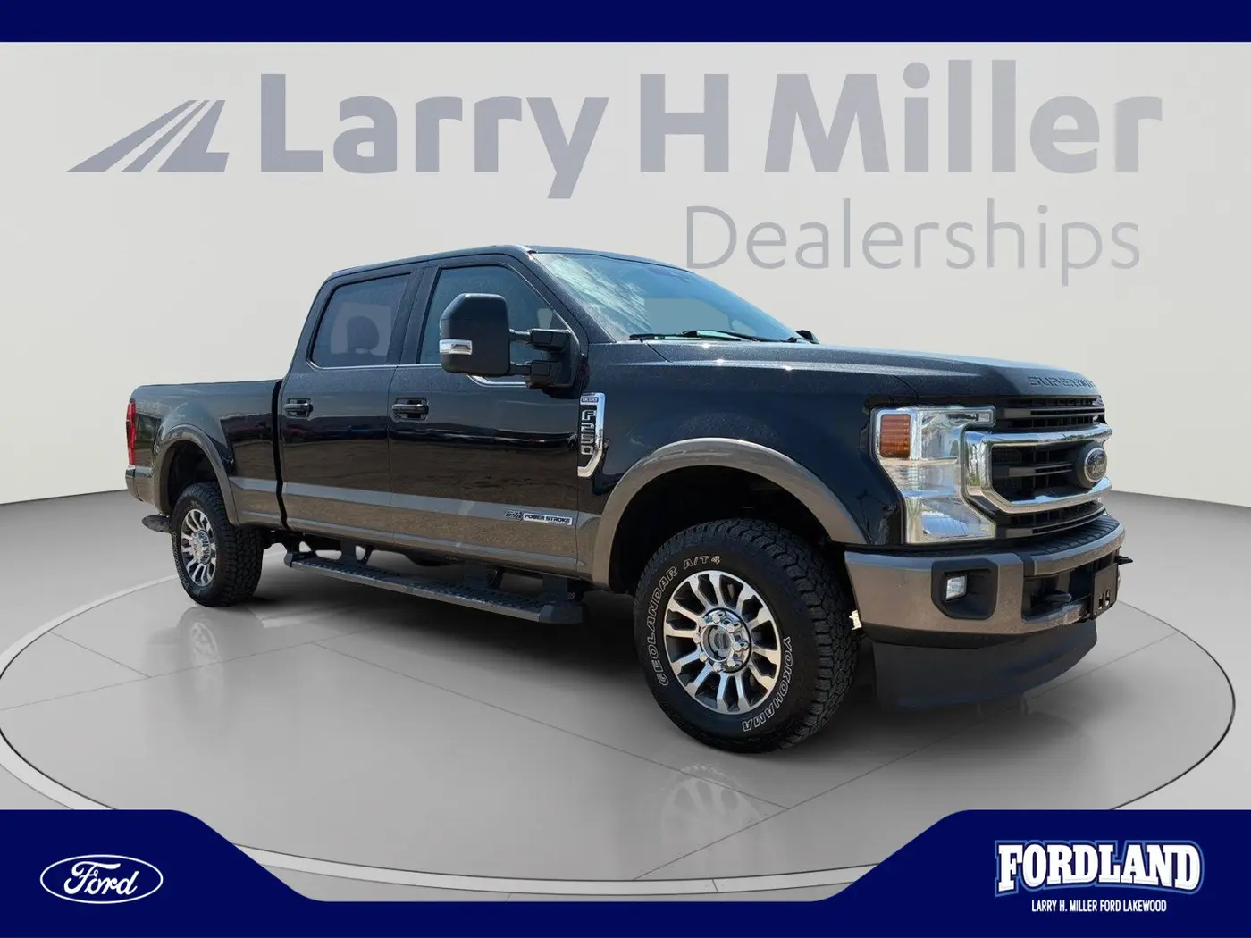 2021 Ford F-250 - $43,101