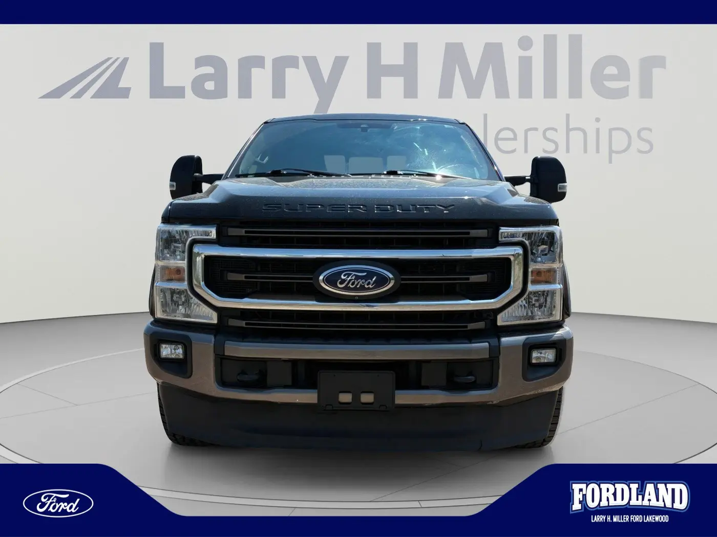2021 Ford F-250 - $43,101