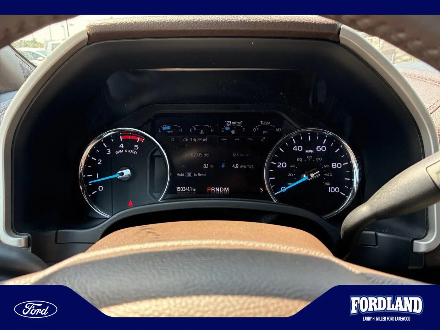 2021 Ford F-250 - $43,101