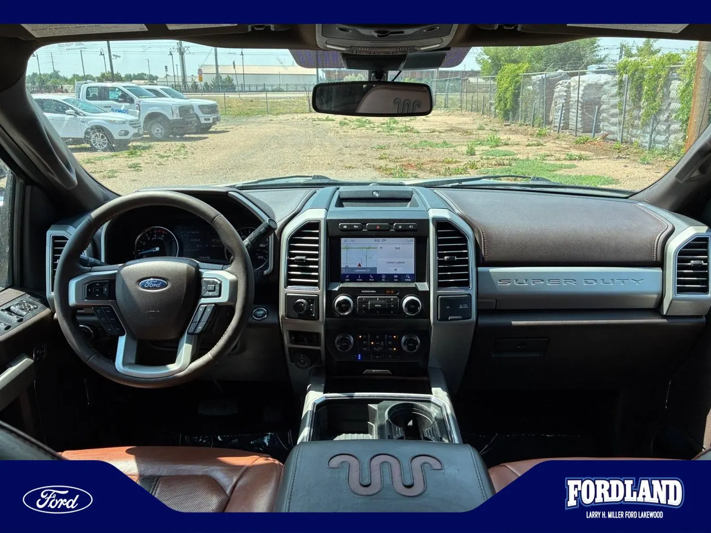 2021 Ford F-250 - $43,101