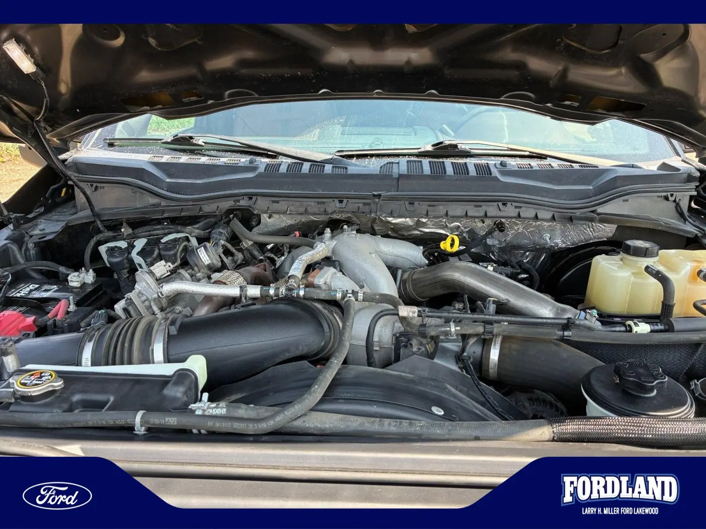 2021 Ford F-250 - $43,101