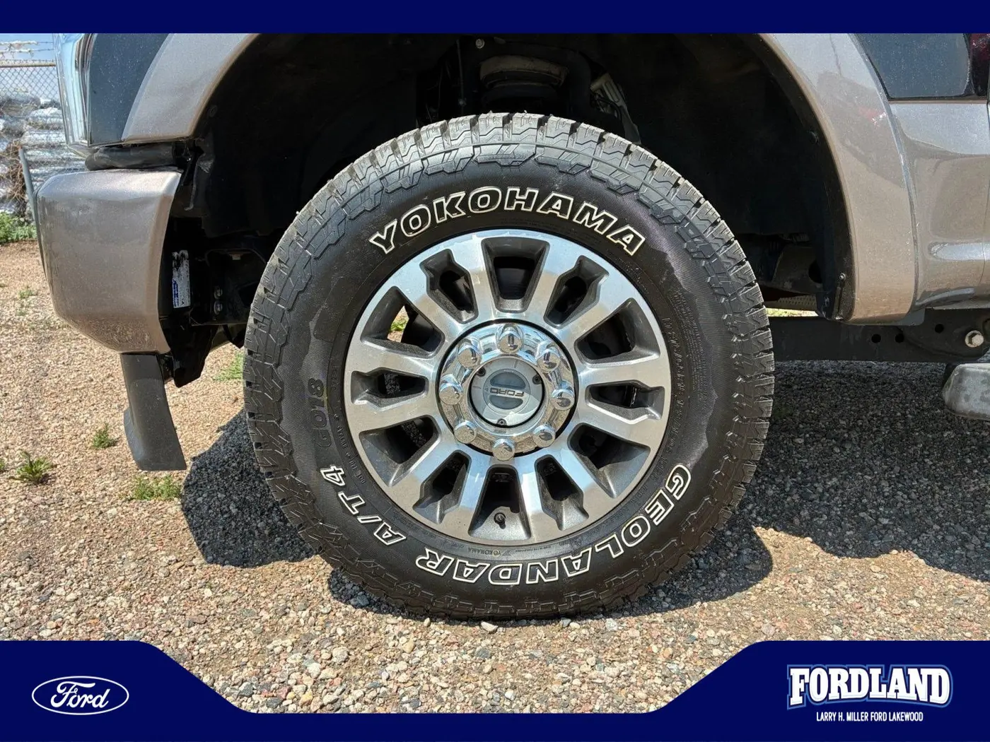 2021 Ford F-250 - $43,101