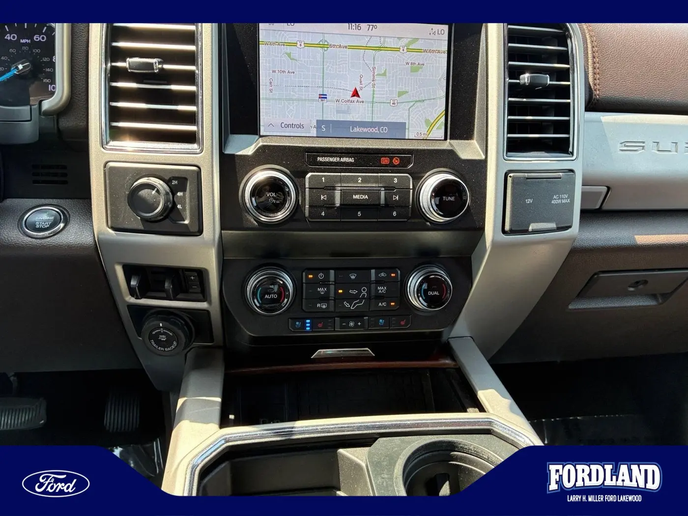 2021 Ford F-250 - $43,101