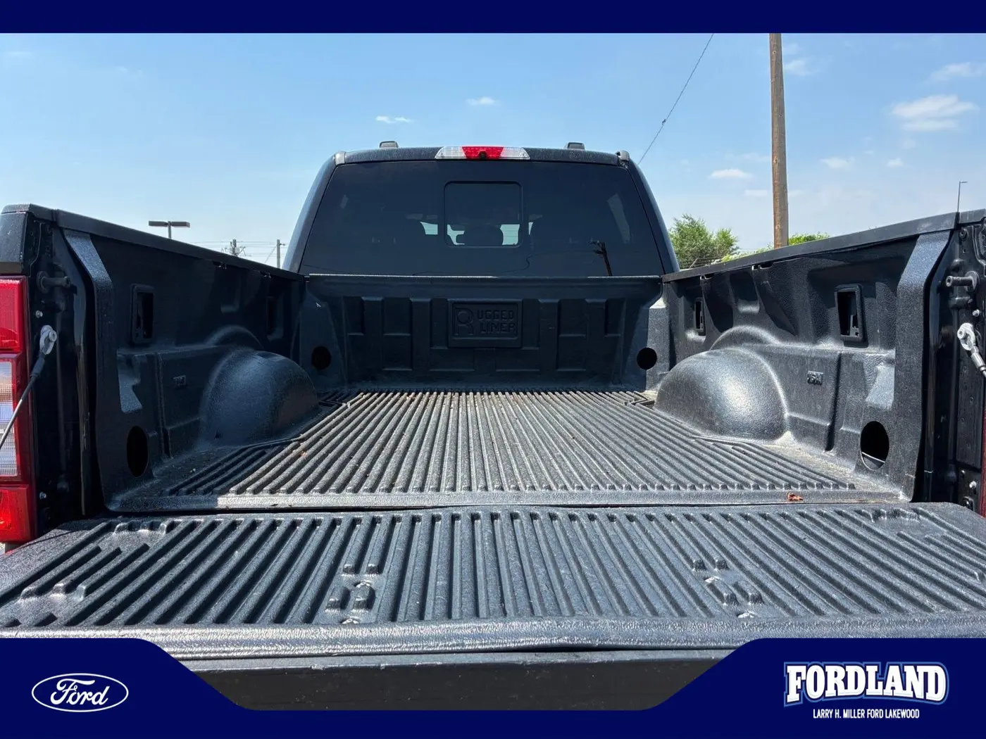 2021 Ford F-250 - $43,101