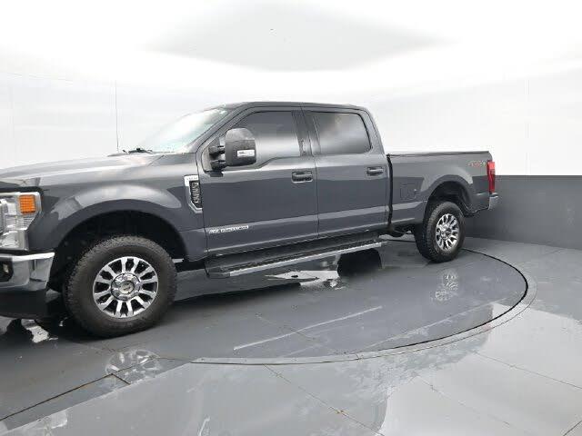 2021 Ford F-250