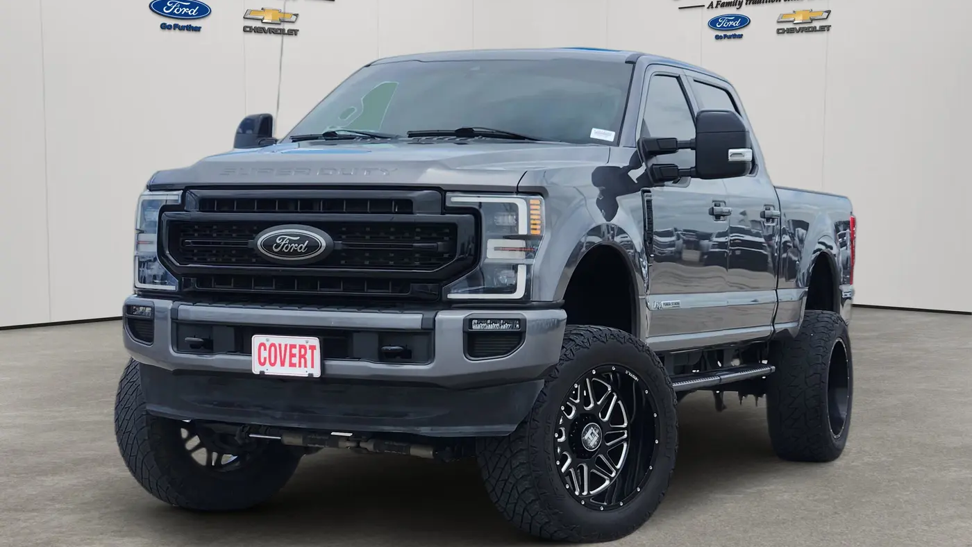 Preowned 2021 Ford F-250 Super Duty King Ranch for Sale