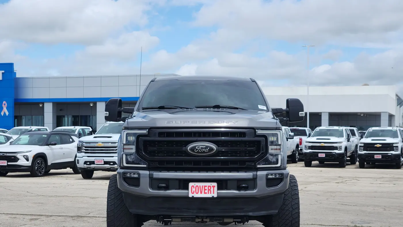 2021 Ford F-250 Super Duty King Ranch